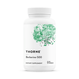 Thorne Berberine-500 60 caps