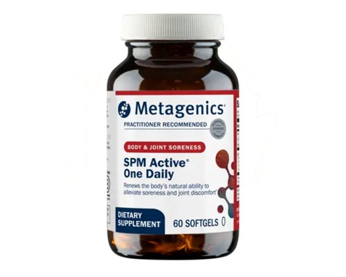 Metagenics SPM Active One Daily 60 Softgels