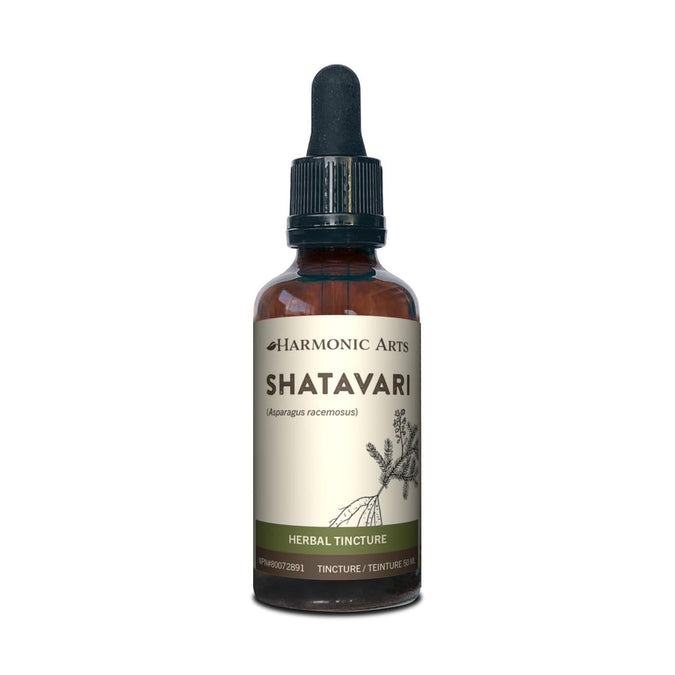 Harmonic Arts Shatavari Root Tincture 100mL