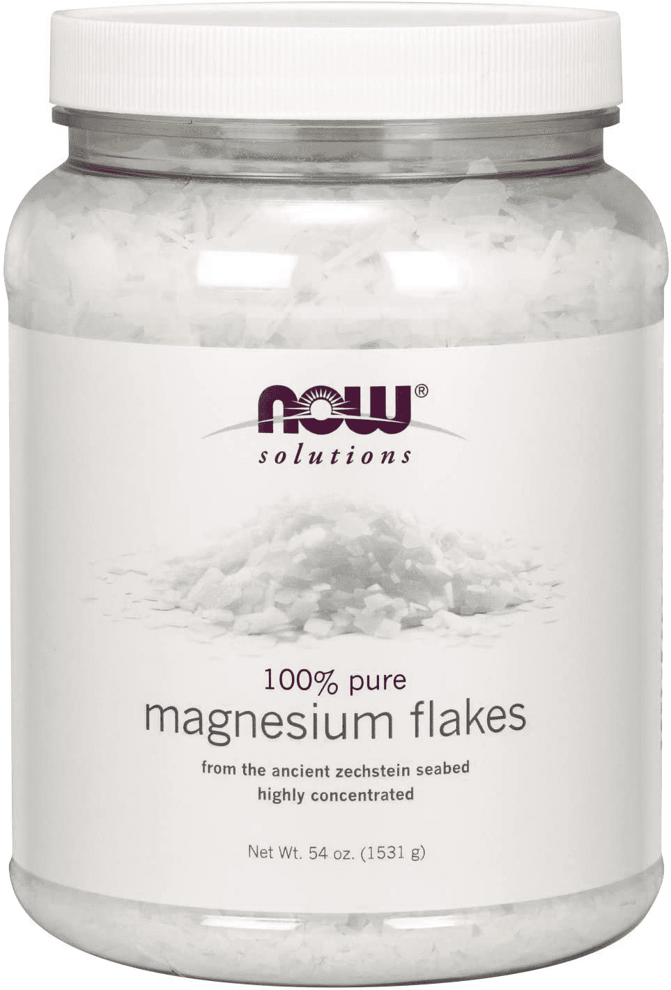 100% pure Magnesium Flakes 1531g