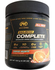 PVL Gold Series EAA + BCAA Complete Orange Krush'd 123g