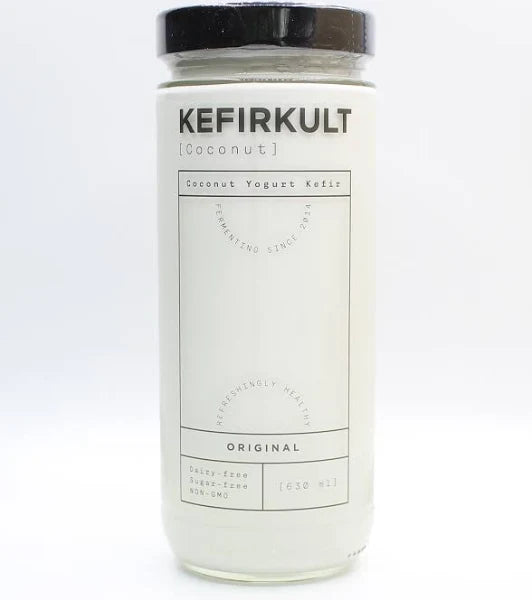 Kefir Kult Coconut Yogurt Kefir Original 630ml