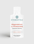 Cymbiotika Magnesium L-Threonate Vanilla Cream Single