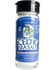 Selina Naturally Celtic Sea Salt Flower of the Ocean Shaker 227g