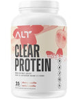 ALT Clear Whey Protein Isolate Cherry Vanilla 730g