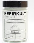 Kefir Kult Coconut Yogurt Kefir Original 359ml