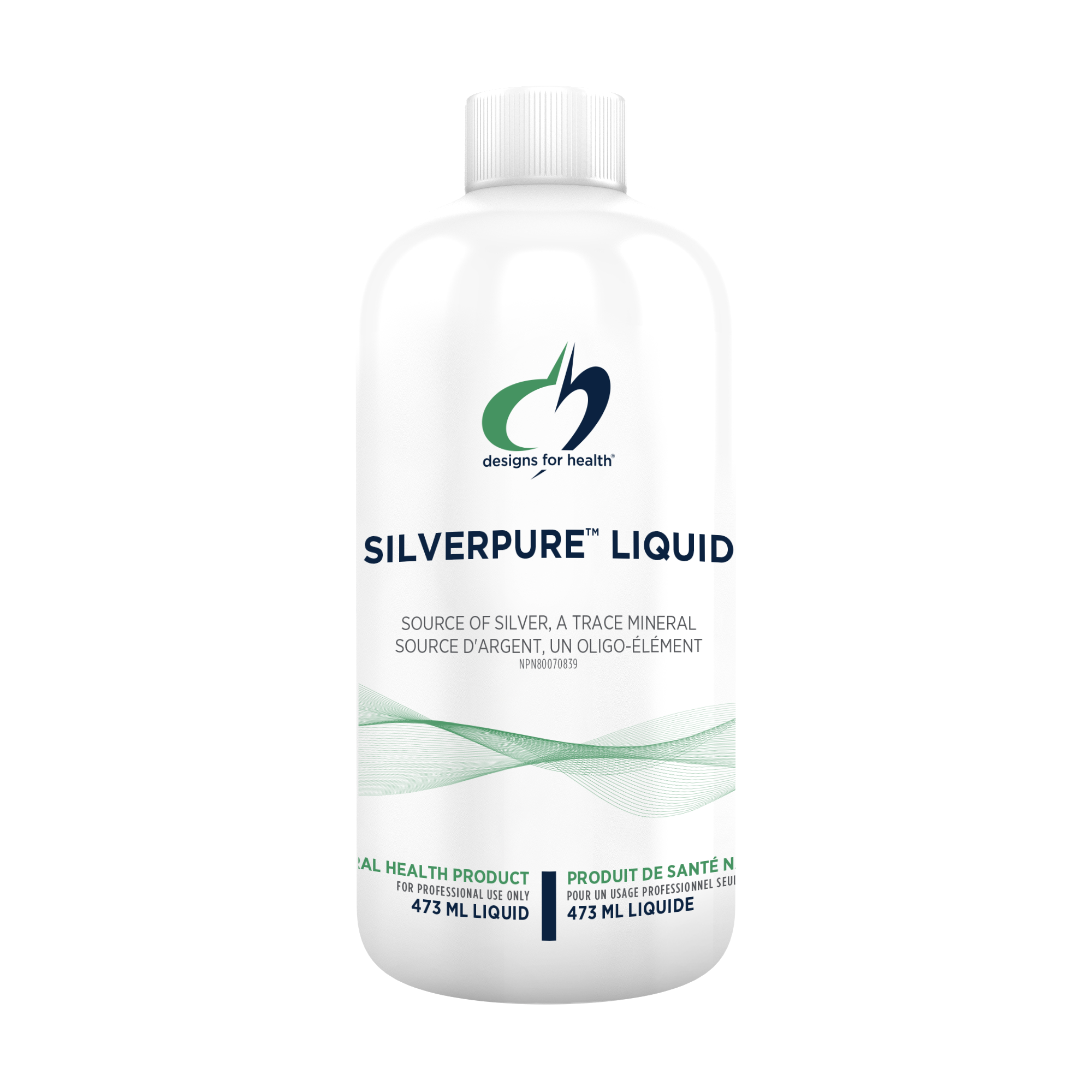 SilverPure ™ Liquid 473ml