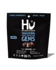 Hu Snacking Dark Chocolate Gems Simple 99g