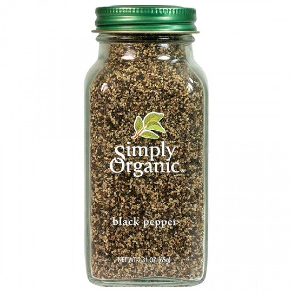 Black Pepper 65g