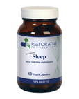 Restorative Formulations Sleep Aid 60 vegi-capsules