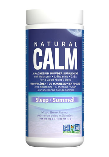 Natural Calm Sleep 4oz