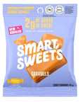 Smart Sweets Caramels 45g