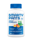 Smarty Pants Adult Complete Multi 120 gummies