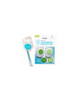 Snap-on Toothbrush Protection 2-pack