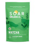 Soar Organic Matcha Green Tea Everyday Grade 100g