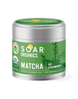 Soar Organics - Organic Matcha - 30g Tin