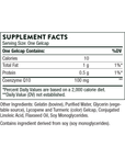 Q-Best 100 CoQ10 60 gelcaps