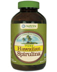 Pure Hawaiian Spirulina 454g