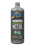 Garden of Life - Organic Coconut MCT Oil - 473ml