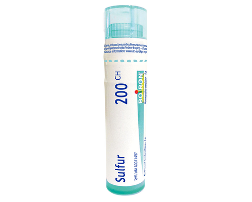 Sulfur 200 CH