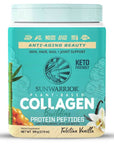 Vegan Collagen Building Protein- Tahitian Vanilla 500g