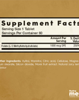 Nutrameltz L-MTHF Folate 1mg