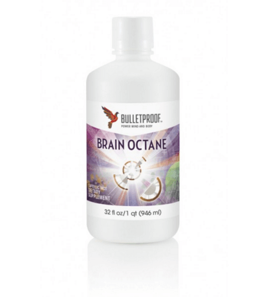 Bulletproof Brain Octane MCT Oil 946ml