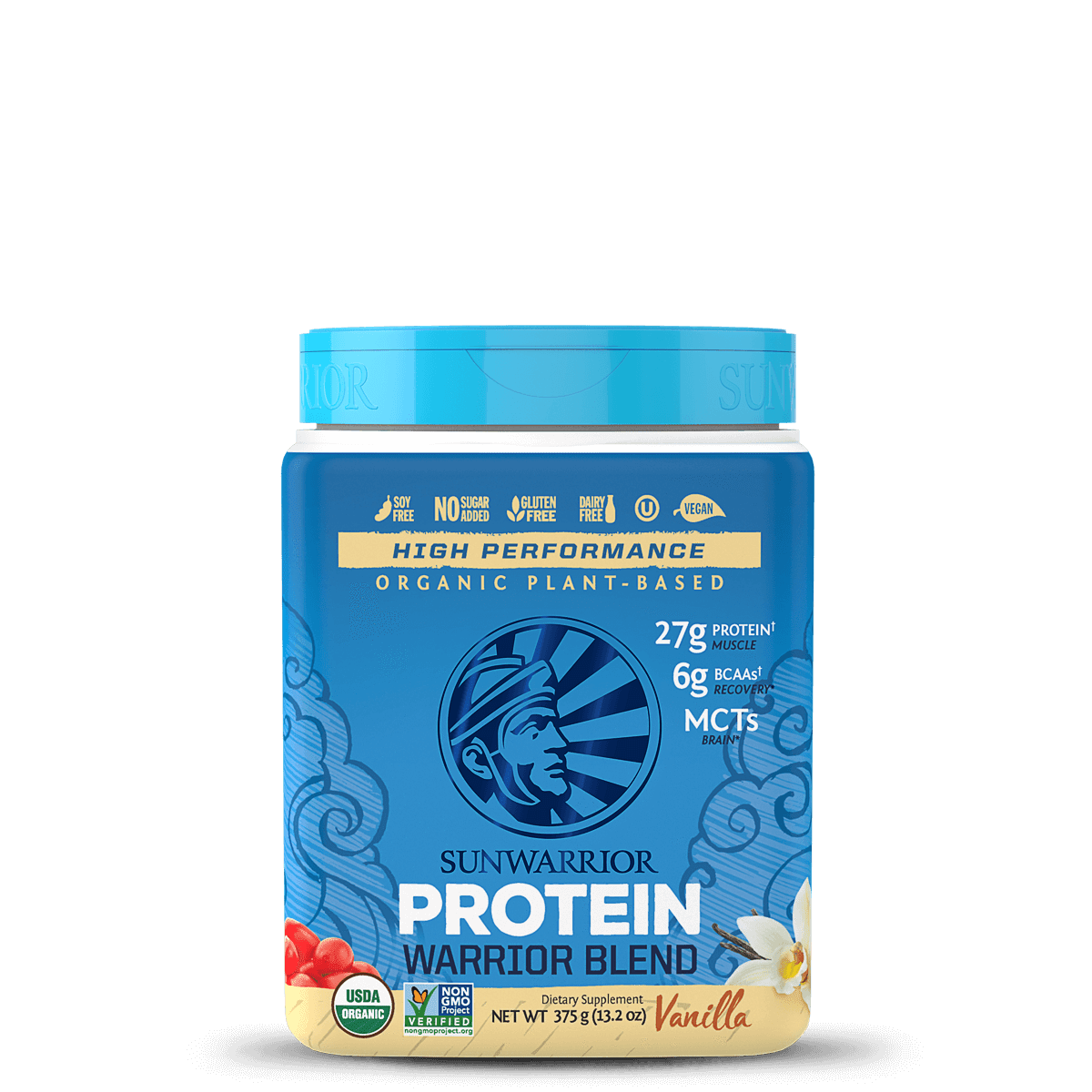 Warrior Blend Vanilla