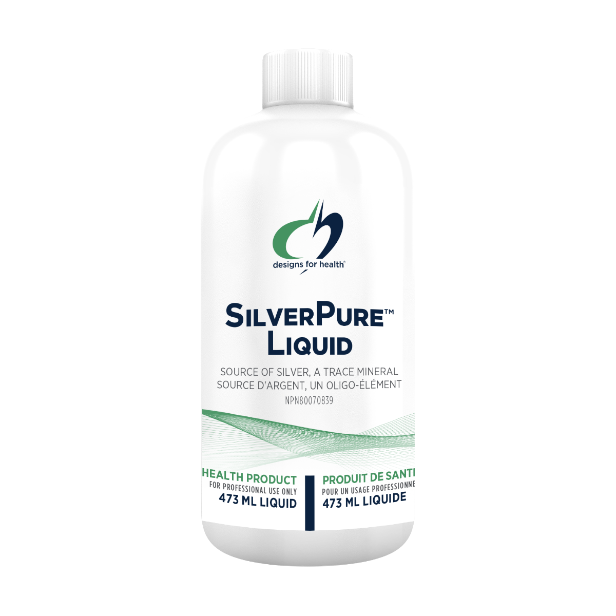 SilverPure ™ Liquid 473ml