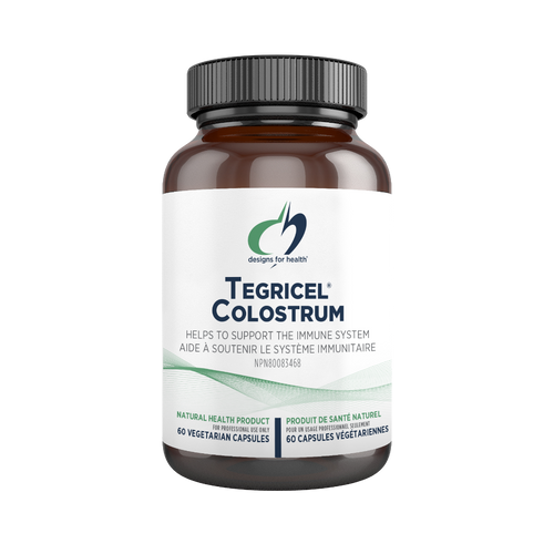 Designs for Health Tegricel Colostrum 60vcap