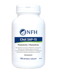 NFH Chol Sap-15 120 softgels