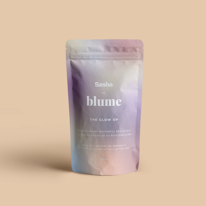 Blume The Glow Up