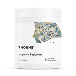 Thorne Magnesium Bisglycinate Powder 237g