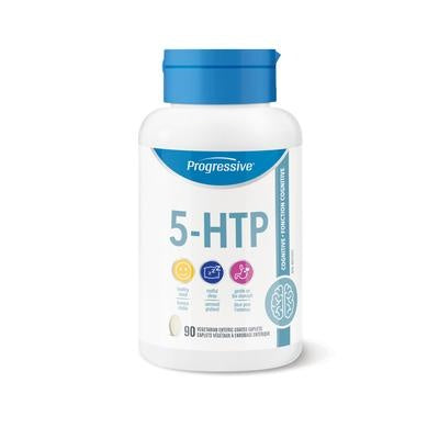 Progressive 5- HTP 90 caps