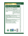 Traditional Medicinals Organic Reishi Mushroom 16 bags