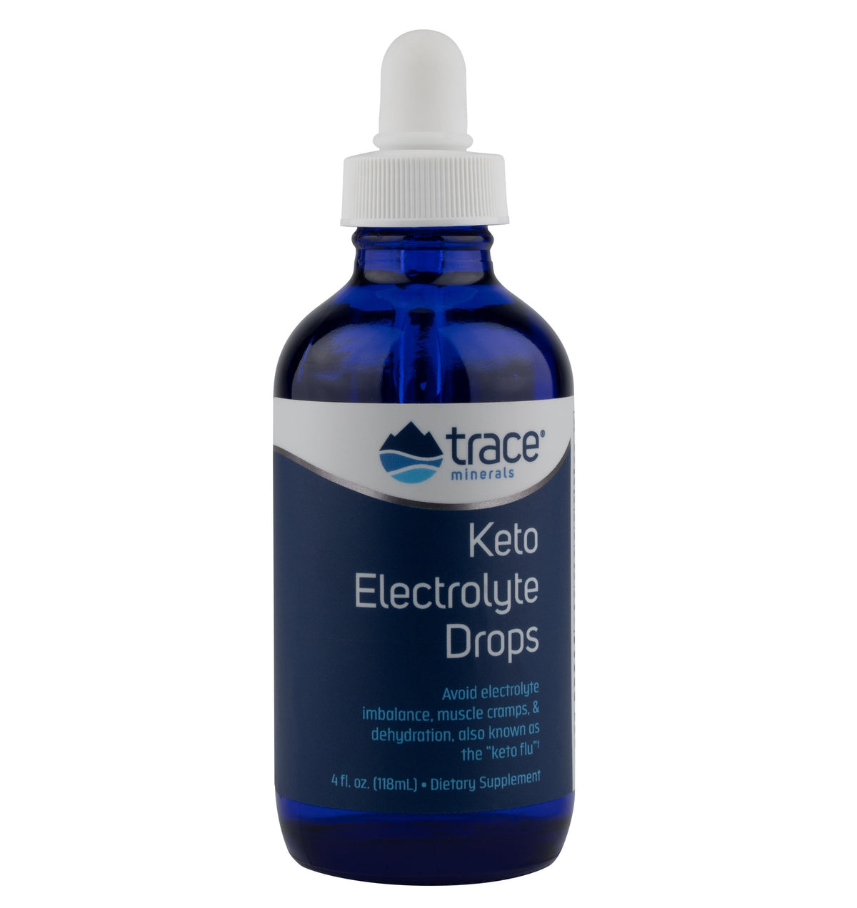 Keto Electrolyte Drops 118ml