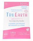 Tru Earth Eco-strips Laundry Detergent - Baby 32 Loads