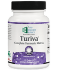 Ortho Molecular Products Turiva 60 cap