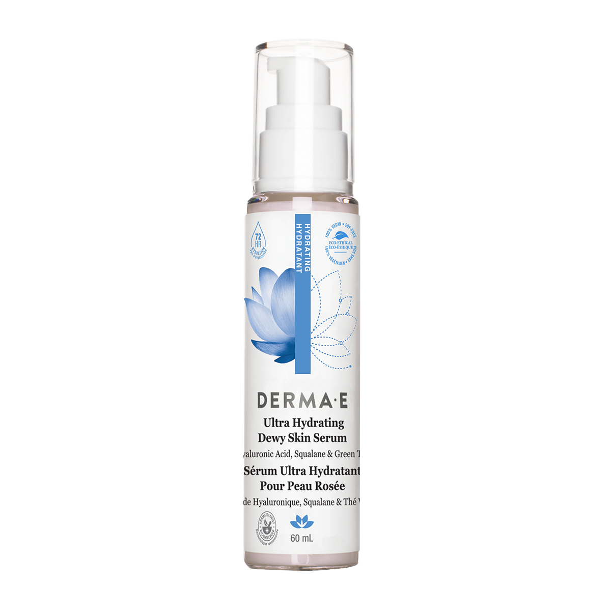 Derma E Ultra Hydrating Dewy Skin Serum 60ml
