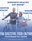 Mary Ruth's Ultra Digestive Food Enzymes 60 caps