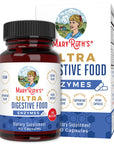 Mary Ruth's Ultra Digestive Food Enzymes 60 caps