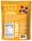 Unreal Dark Chocolate Crispy Quinoa Gems 142g