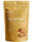 Plumpp Irish Sea Moss Gold  120g