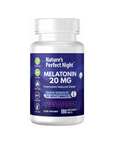 Nature's Perfect Night Melatonin 20mg