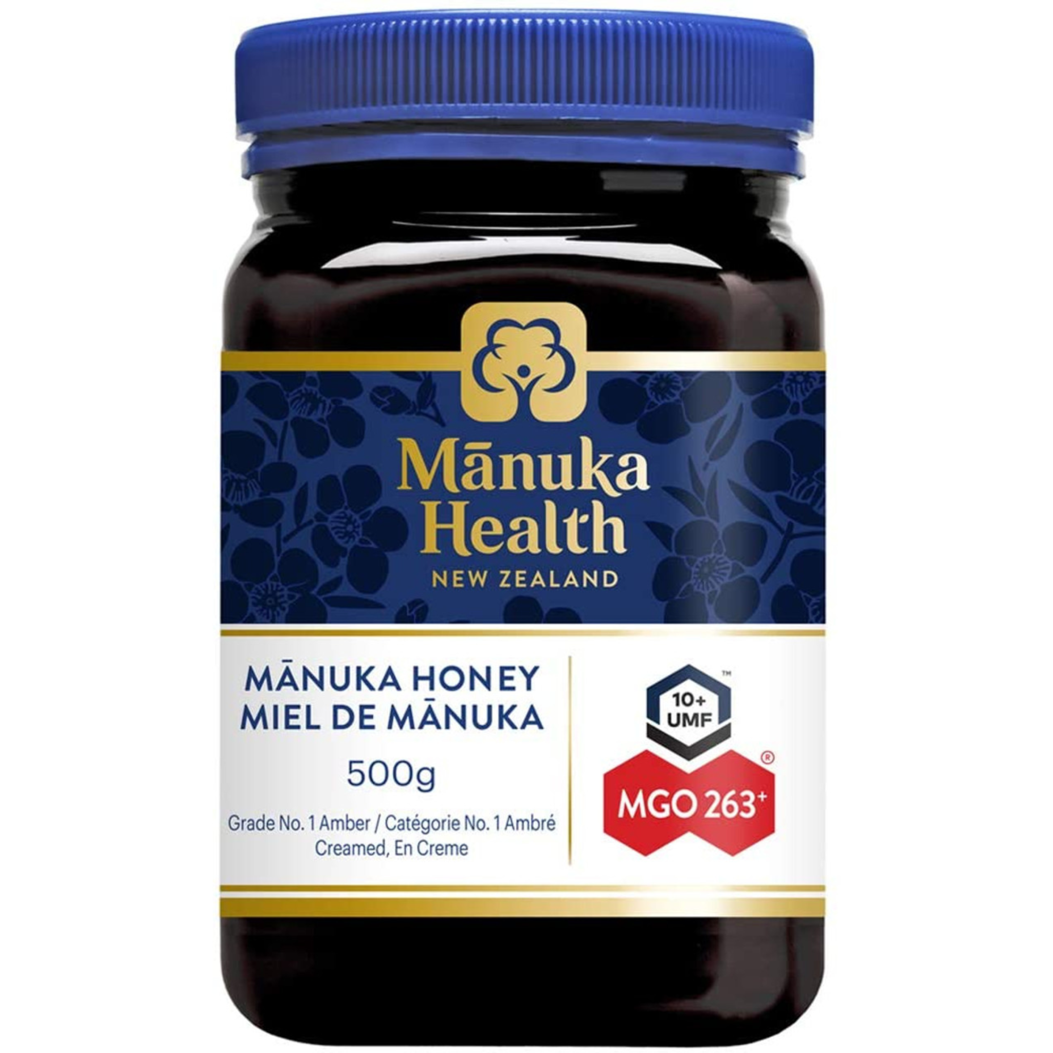 Manuka Health MGO 10UMF 500g