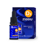 CanPrev D3 2500 drops 15ml