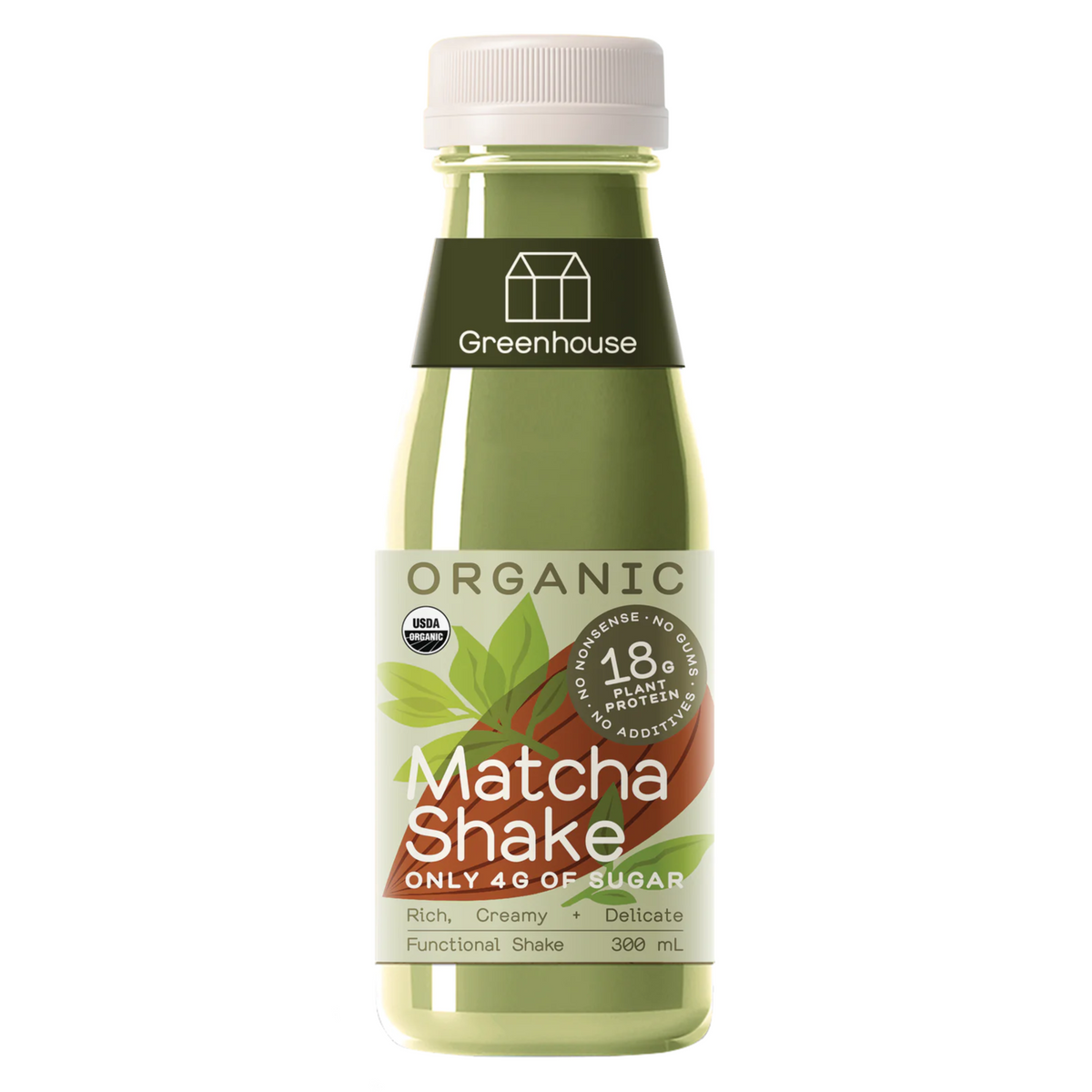 Matcha Brekky 300ml