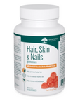 Genestra Hair, Skin, Nails Gummies 60