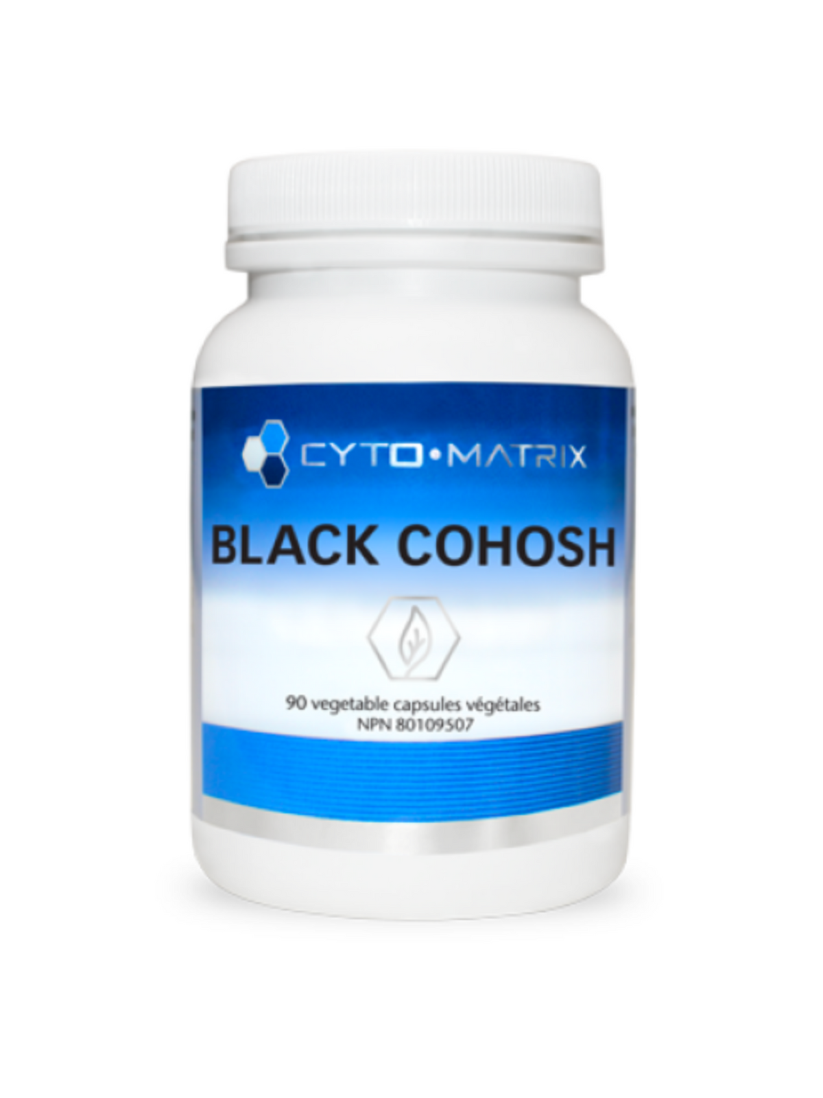 Cyto-Matrix Black Cohosh 90 vcaps
