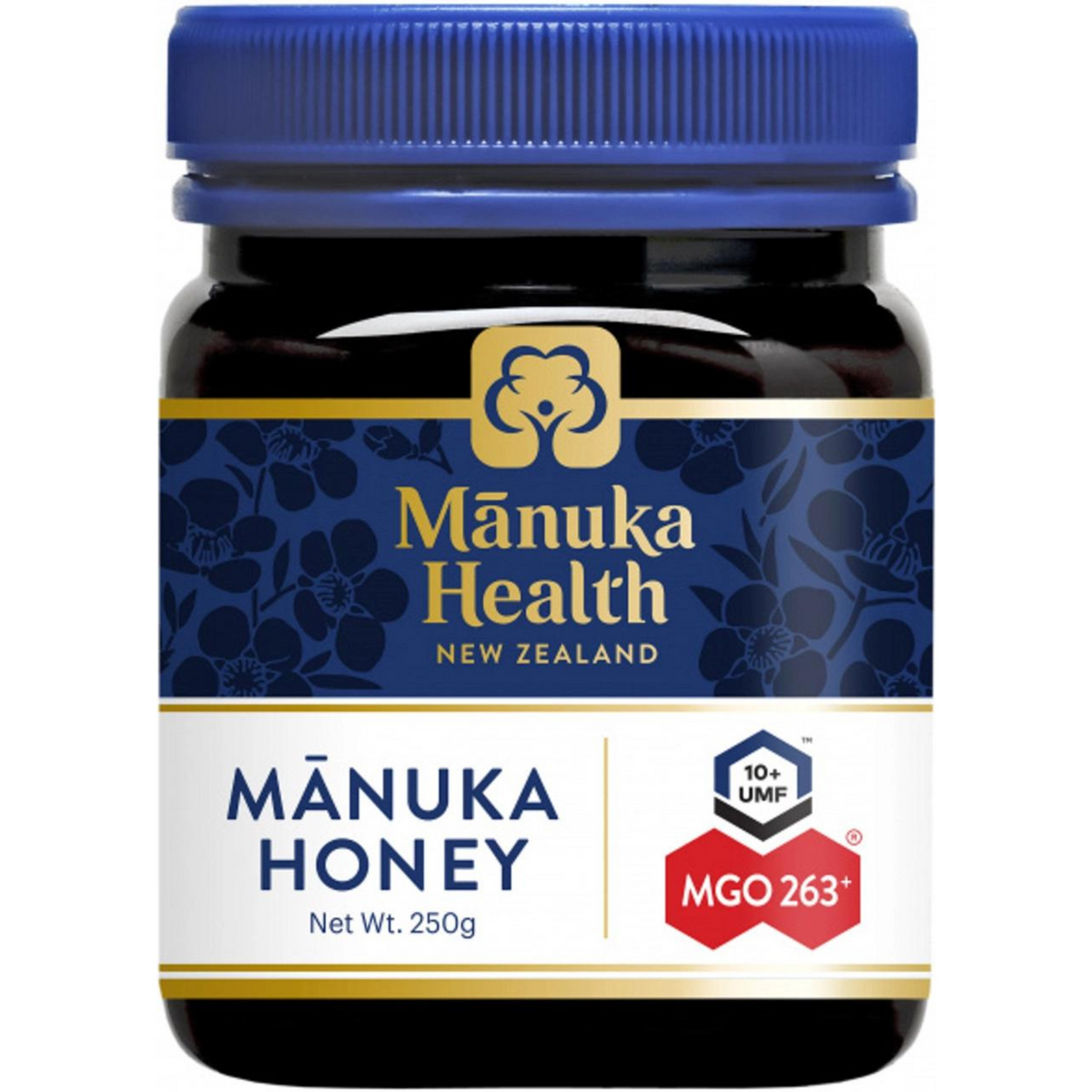 Manuka Honey MGO 263 10+UMF 250g